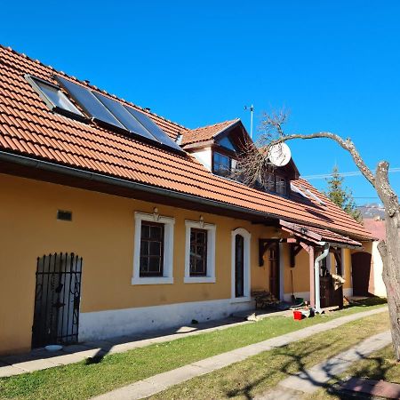 Penzion Larix Blatnica Exterior photo