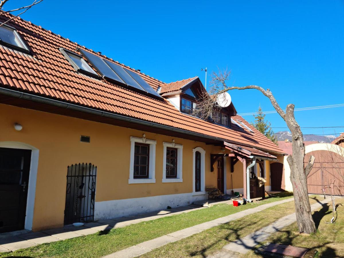 Penzion Larix Blatnica Exterior photo